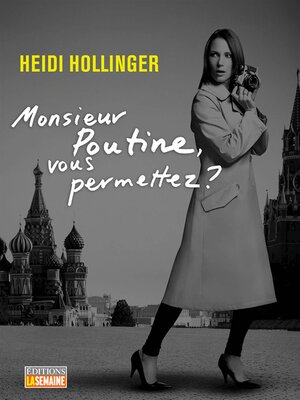 cover image of Monsieur Poutine, vous permettez?